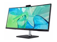 Acer Vero CB343CUR Dbemiiphcuzx 34' IPS 3440 x 1440 (UltraWide) HDMI DisplayPort USB-C 60Hz
