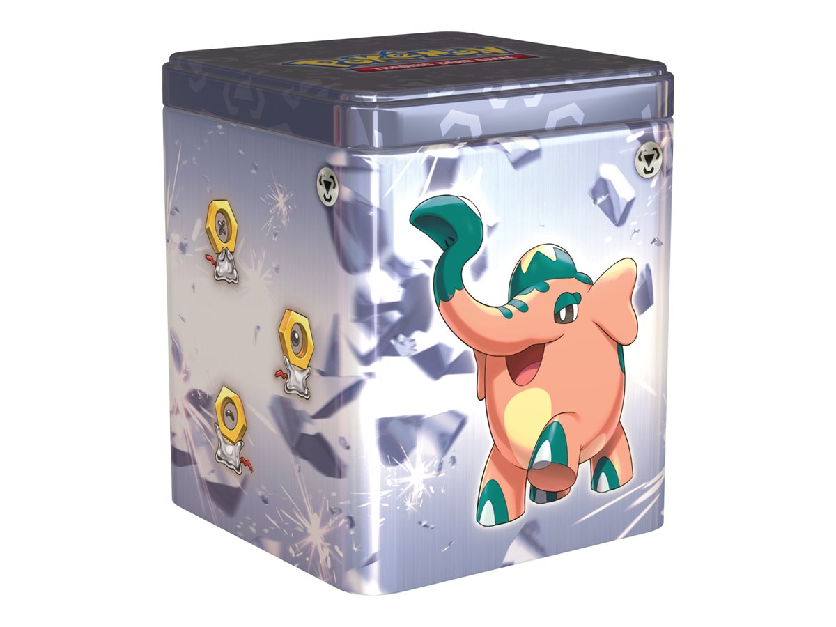 Pokemon TCG Stacking Tin