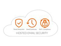 SonicWall Hosted Email Security - Licence d'abonnement (1 an) + Dynamic Support 24X7 - 100 utilisateurs