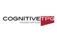 Cognitive Premium Black 2.4 in x 263 ft printer transfer ribbon 