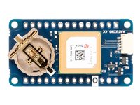 Arduino MKR GPS Shield Udfald