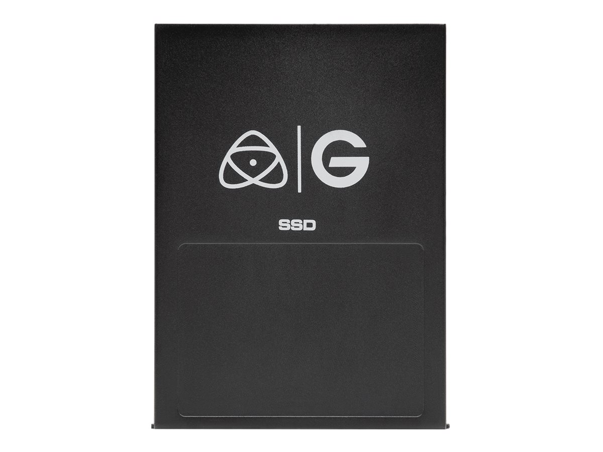 G-Technology Atomos Master Caddy 4K GAMC4KCWW2561DBB - SSD - 256 GB - SATA 6Gb/s – foto 2