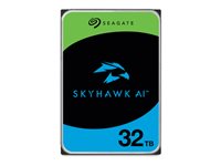 Seagate SkyHawk AI Harddisk 32TB 3.5' Serial ATA-600
