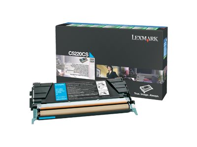 Lexmark - Cyan - original