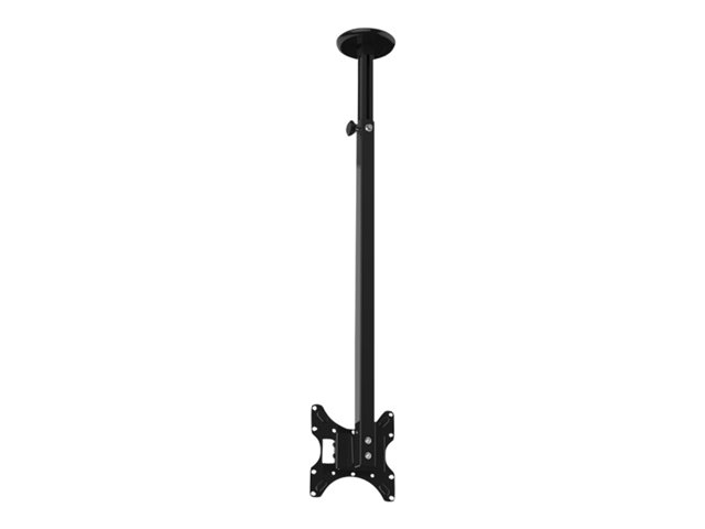 Vision Techmount VFM-C2X2 montážní sada - teleskopická - pro Displej LCD - černá – foto 3