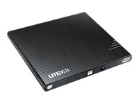 LiteOn eBAU108 - Laufwerk - DVD?RW (?R DL) - 8x/8x - USB 2.0 - extern