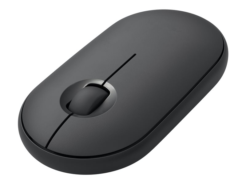 LOGI Pebble M350 Wireless Mouse graphite
