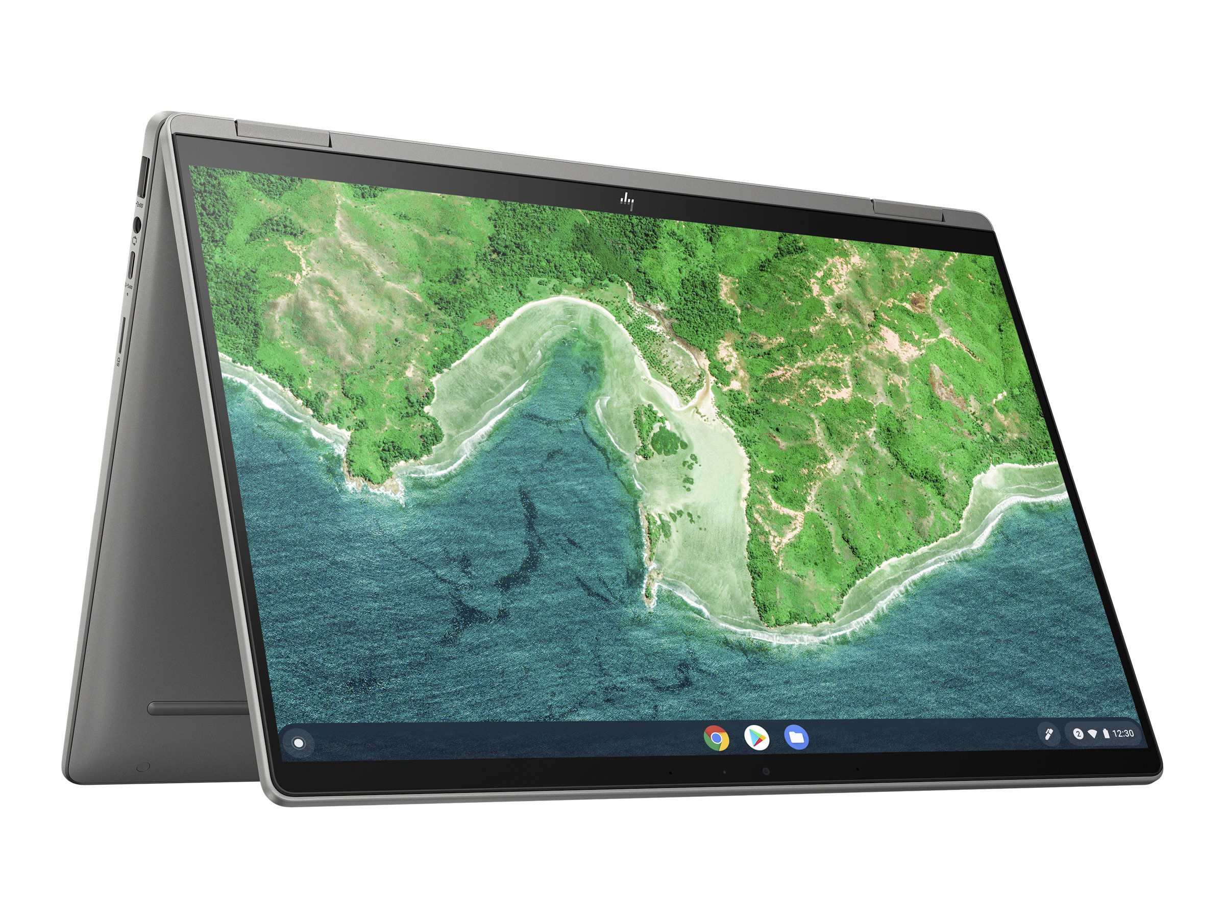 Chromebook本体 HP Chromebook x360 14c Core i5-10210 8GB HP Chromebook x360, 11th Generation Intel® Core™ i5-1135G7