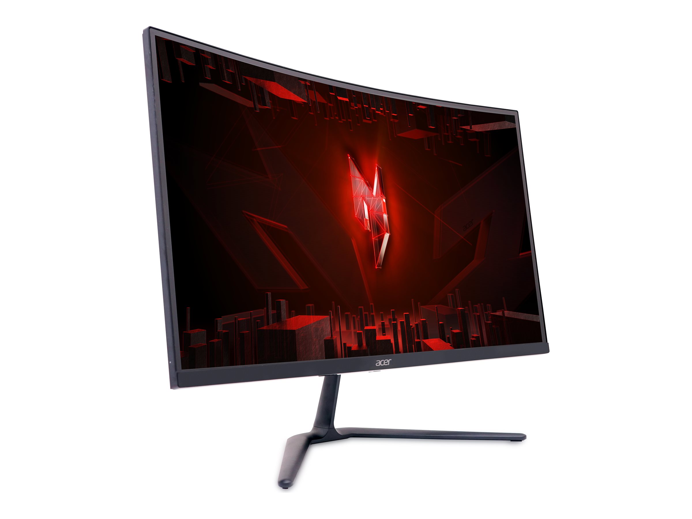 Acer Nitro ED270U P2bmiipx 27inch 170Hz WQHD LED Curved Gaming Monitor - Black - UM.HE0AA.201