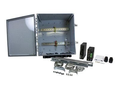 Transition Networks Hardened SISPM1040-582-LRT