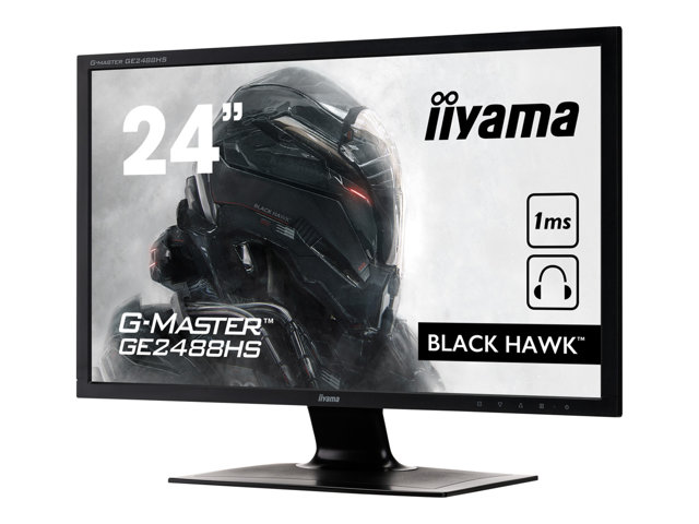 スマホ・タブレット・パソコン iiyama PROLITE GE2488HS ProLite GE2488HS-B1