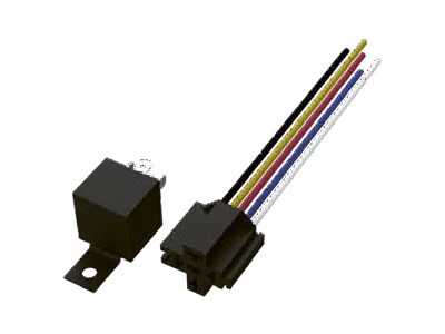 TELTONIKA TELEMATICS Relay with Socket PPEX00003260
