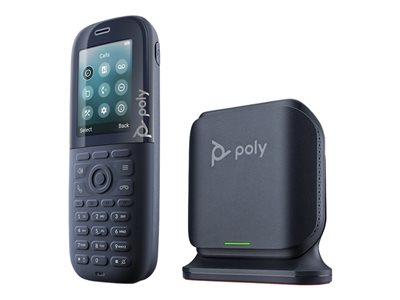 HP Poly Rove S/D DECT B2 +30 Handset-Kit