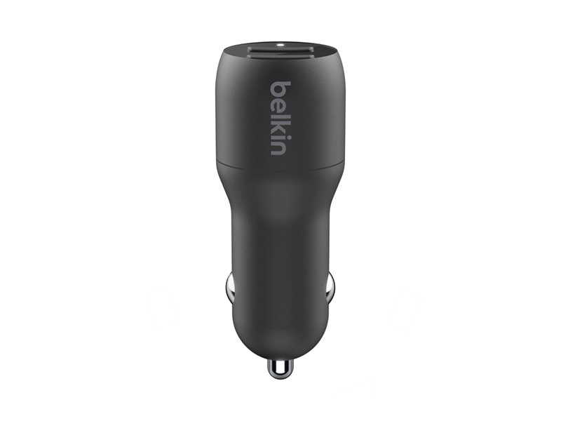BELKIN Double Charg voiture USBA 24W
