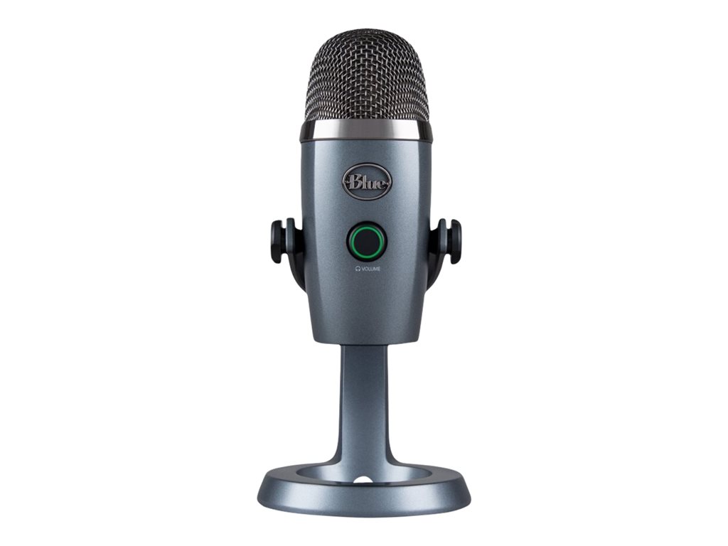 LOGI TECH Yeti Nano USB Mic GREY