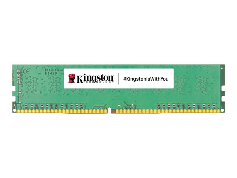 KINGSTON 8Go 3200MHz DDR4 Non-ECC CL22