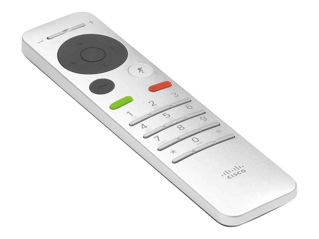 Cisco TelePresence Remote Control 6