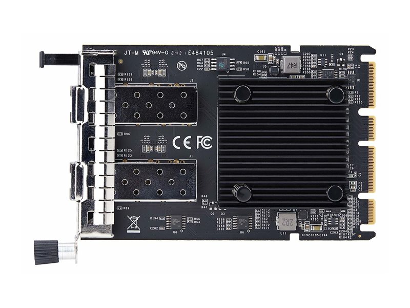 StarTech.com Carte Rseau SFP+ 10Gbps OCP  2 Ports