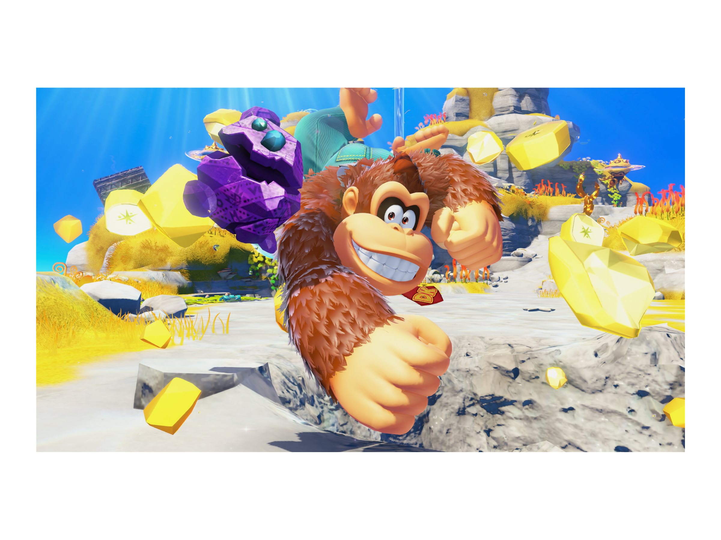 Nintendo Switch DONKEY KONG BANANZA Nintendo Switch Nintendo Switch 2 Donkey Kong Bananza | London Drugs | 100