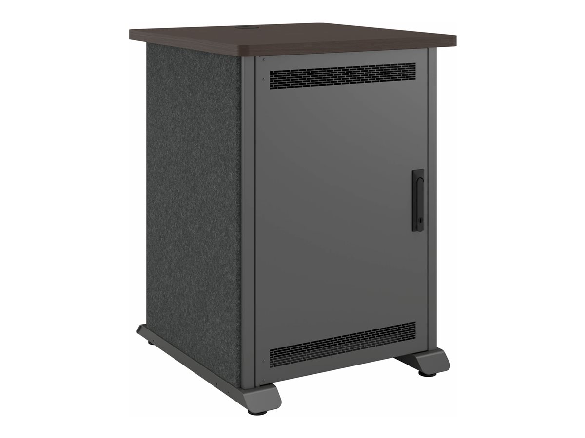 FM RACK 12RU 27D A3 GR CG...