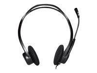 Logitech PC Headset 960 USB - headset