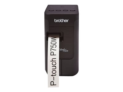 Brother P-touch P750W - PTP750WZG1