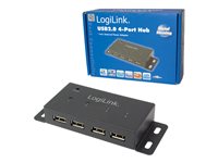 LogiLink Hub 4 porte USB