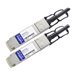 AddOn 5m NetAPP Compatible QSFP+ DAC - Image 1: Main