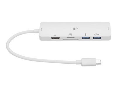 Monoprice - Docking station