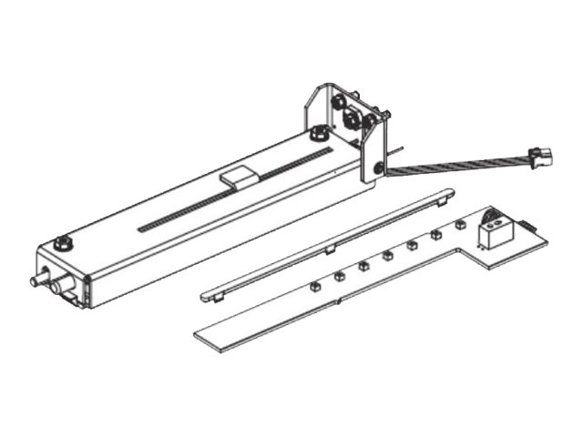 Zebra - Printer media sensor
