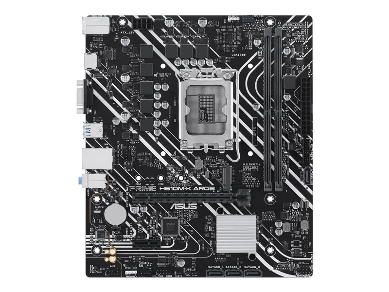 ASUS PRIME H610M-K ARGB