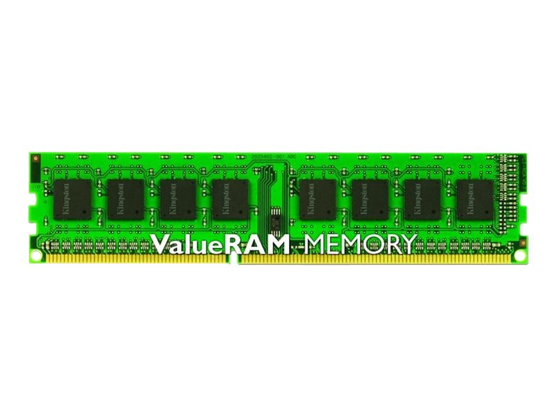 DIMM DDR3 4GB 1600MHz CL11 SR x8, KINGSTON ValueRAM foto1