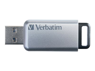 ansvar junk Scorch Verbatim Store 'n' Go Secure Pro - USB flash drive - 16 GB