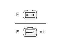 AddOn - Crossover cable