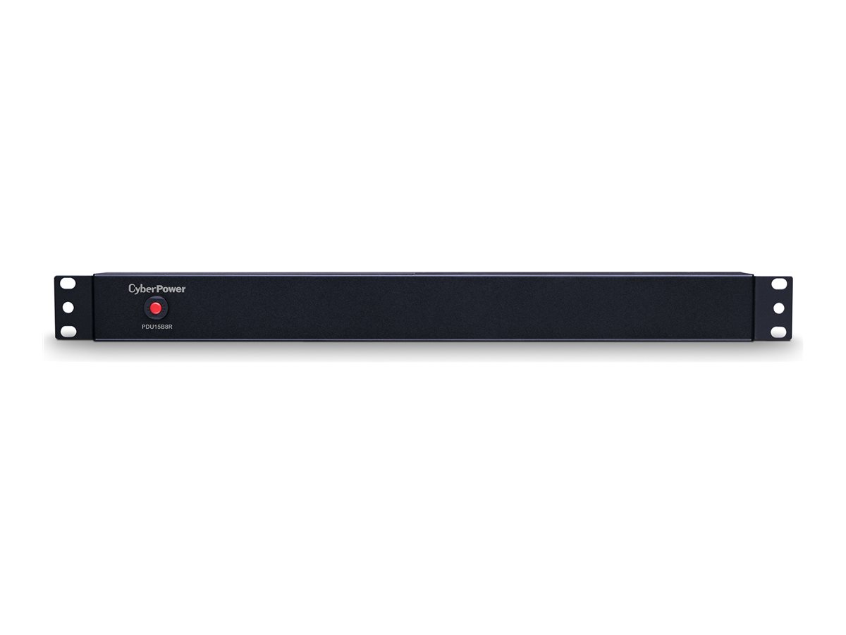 CyberPower Basic Series PDU15B8R