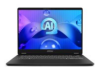 MSI Prestige 14 AI Evo C1MG-002UK - AI Ready - 14" - Intel Core Ultra 7 - 155H - 32 GB RAM - 1 TB SSD - UK
