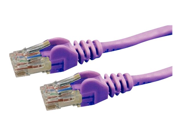 Dynamix patch cable 7.5 m Product shot Right-angle 79400