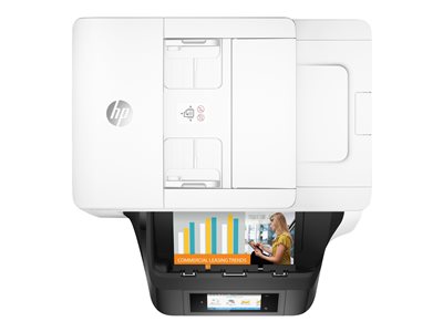 Printer Specifications for HP OfficeJet Pro 8700 Printers