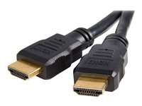 StarTech.com 6ft HDMI Cable - 4K High Speed HDMI Cable w/ Ethernet - HDMI  1.4 - HDMI Monitor Cable - HDMI to HDMI Cable - HDMM6 - Audio & Video  Cables 