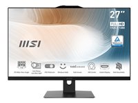 MSI Modern AM272P 12M 1063AT AIO Core i5 I5-1235U 16GB 512GB Intel Iris Xe Graphics Windows 11 Home
