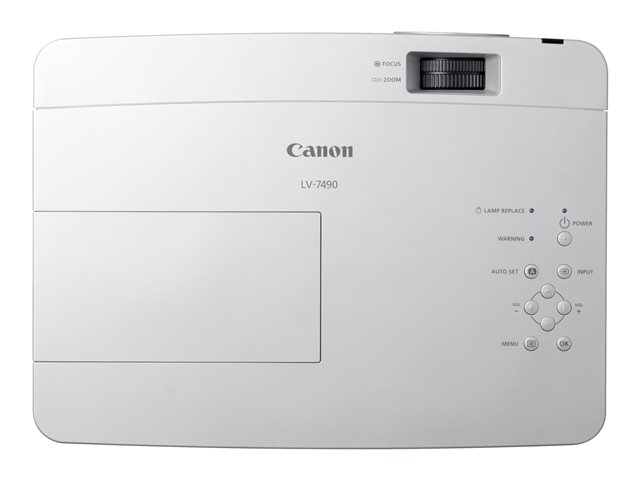 5315B005AA - Canon LV-7490 - LCD projector - Currys Business