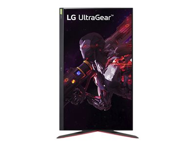 LG UltraGear 32GP75B-B LED monitor gaming 31.5INCH 2560 x 1440 QHD @ 165 Hz IPS 