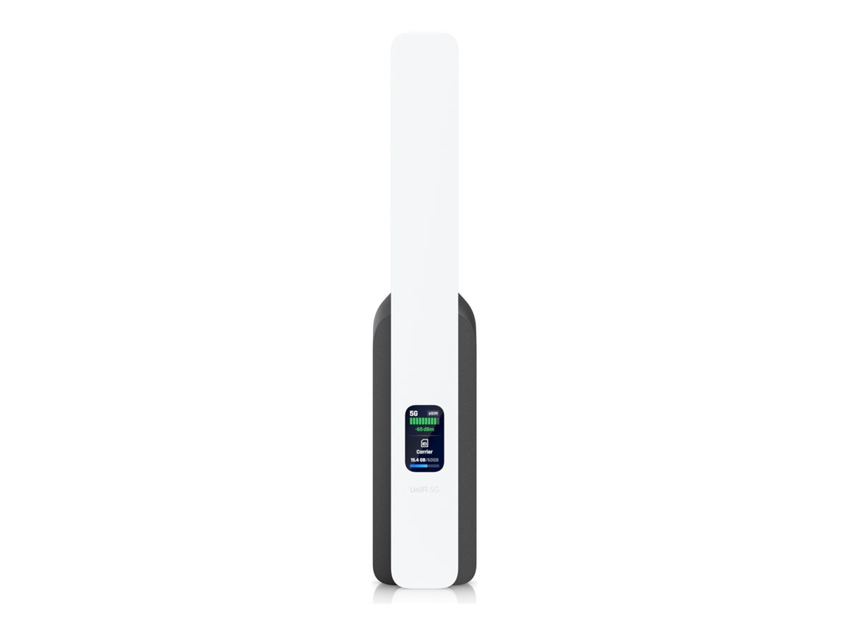 Ubiquiti UniFi 5G Backup, cellular failover modem, 5G LTE
