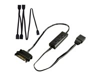 Xilence Belysningssæt