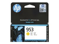 HP 953 - yellow - original - ink cartridge