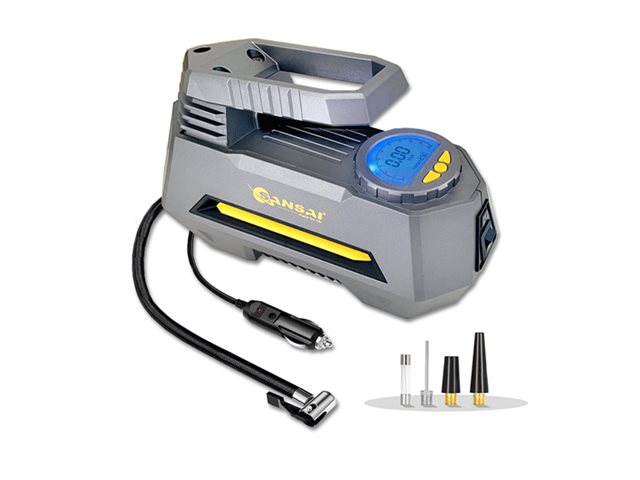Sansai air pump cordless 120 Usage / lifestyle Right side 72280