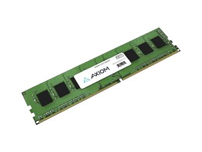 Axiom - DDR5 - module - 8 GB - DIMM 288-pin - 4800 MHz / PC5-38400 - unbuffered - TAA Compliant
