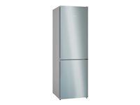 Siemens iQ300 KG36N2ICF Køleskab/fryser Bund-fryser EasyClean rustfrit stål