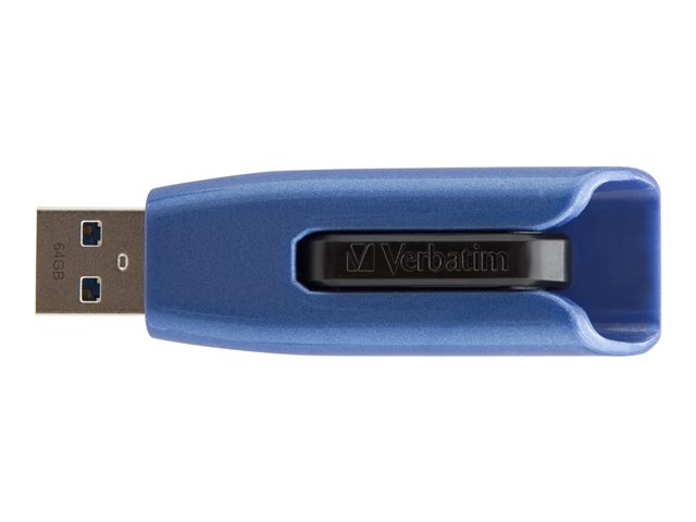 Verbatim Store N Go V3 Max Usb Flash Drive 128 Gb