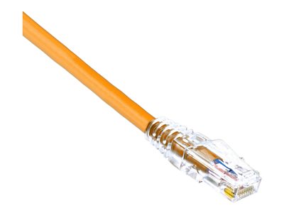 Weltron Patch cable RJ-45 (M) to RJ-45 (M) 15 ft 0.2 in UTP CAT 6 CM 